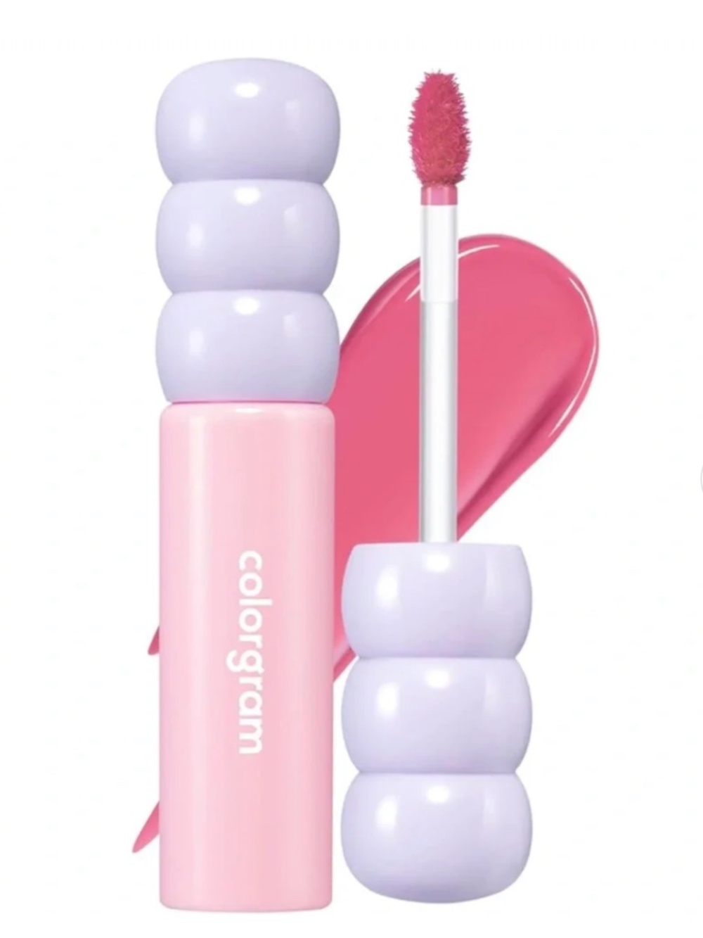 Colorgram NIB Fruity Glass Tint - Shy Guava